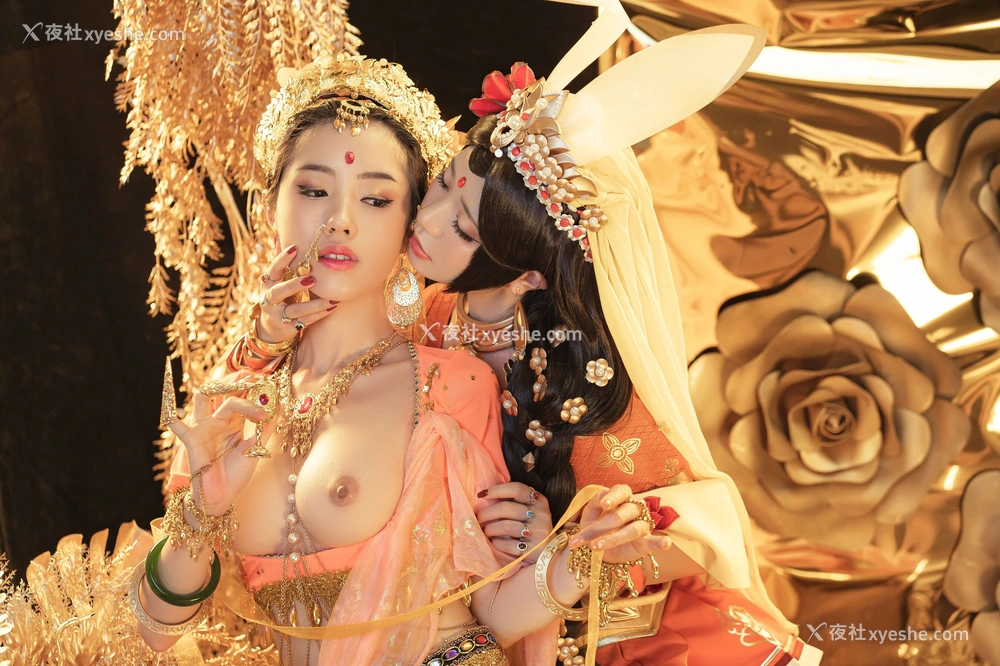1P - 喵小吉x钛合金TiTi《天竺少女》
