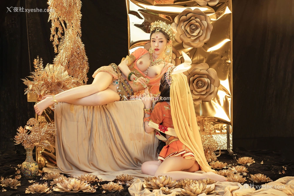1P - 喵小吉x钛合金TiTi《天竺少女》