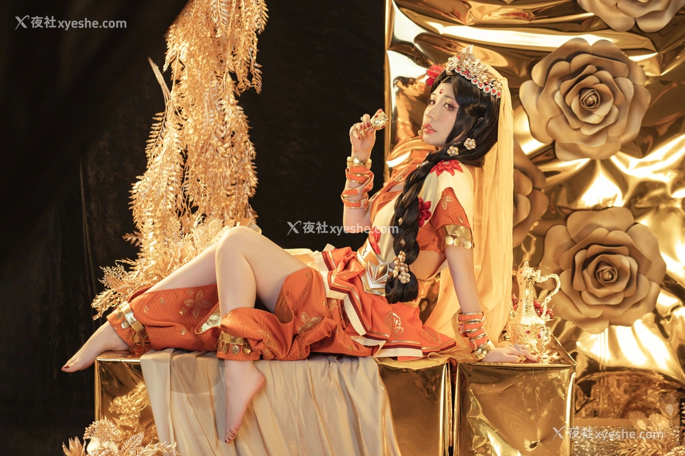 1P - 喵小吉x钛合金TiTi《天竺少女》