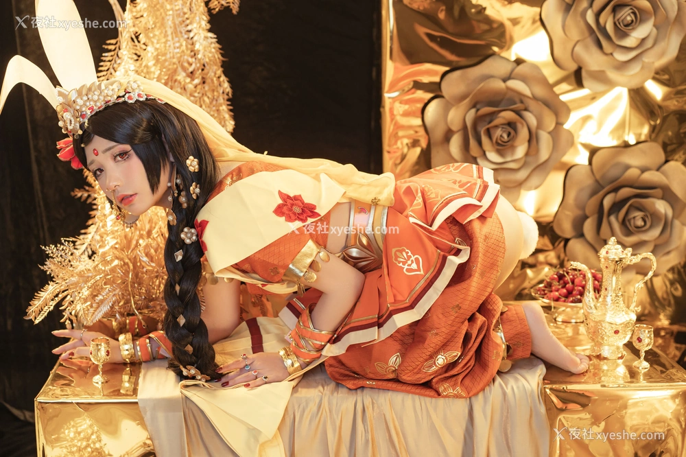 1P - 喵小吉x钛合金TiTi《天竺少女》