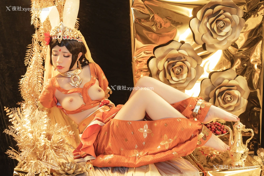 1P - 喵小吉x钛合金TiTi《天竺少女》