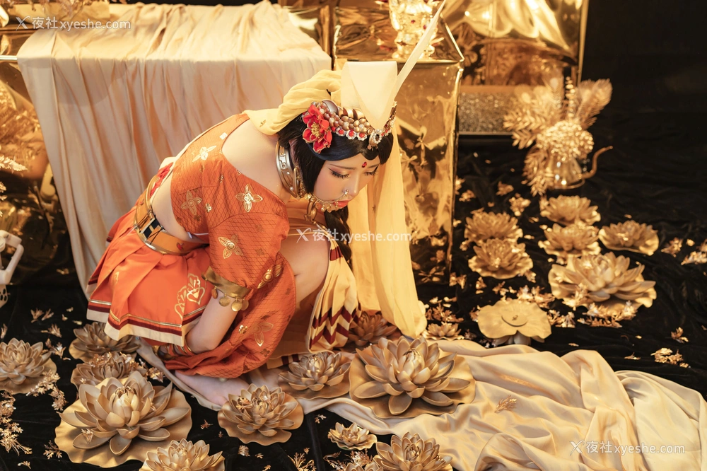 1P - 喵小吉x钛合金TiTi《天竺少女》