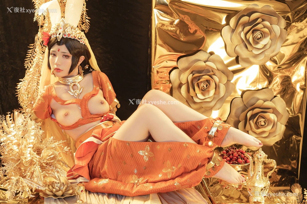 1P - 喵小吉x钛合金TiTi《天竺少女》