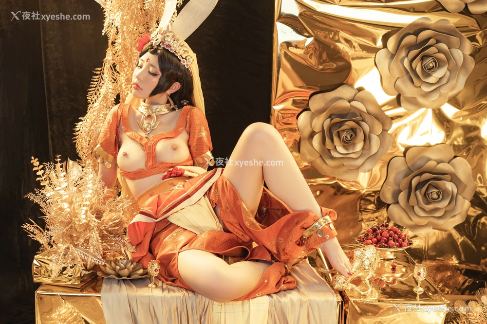1P - 喵小吉x钛合金TiTi《天竺少女》