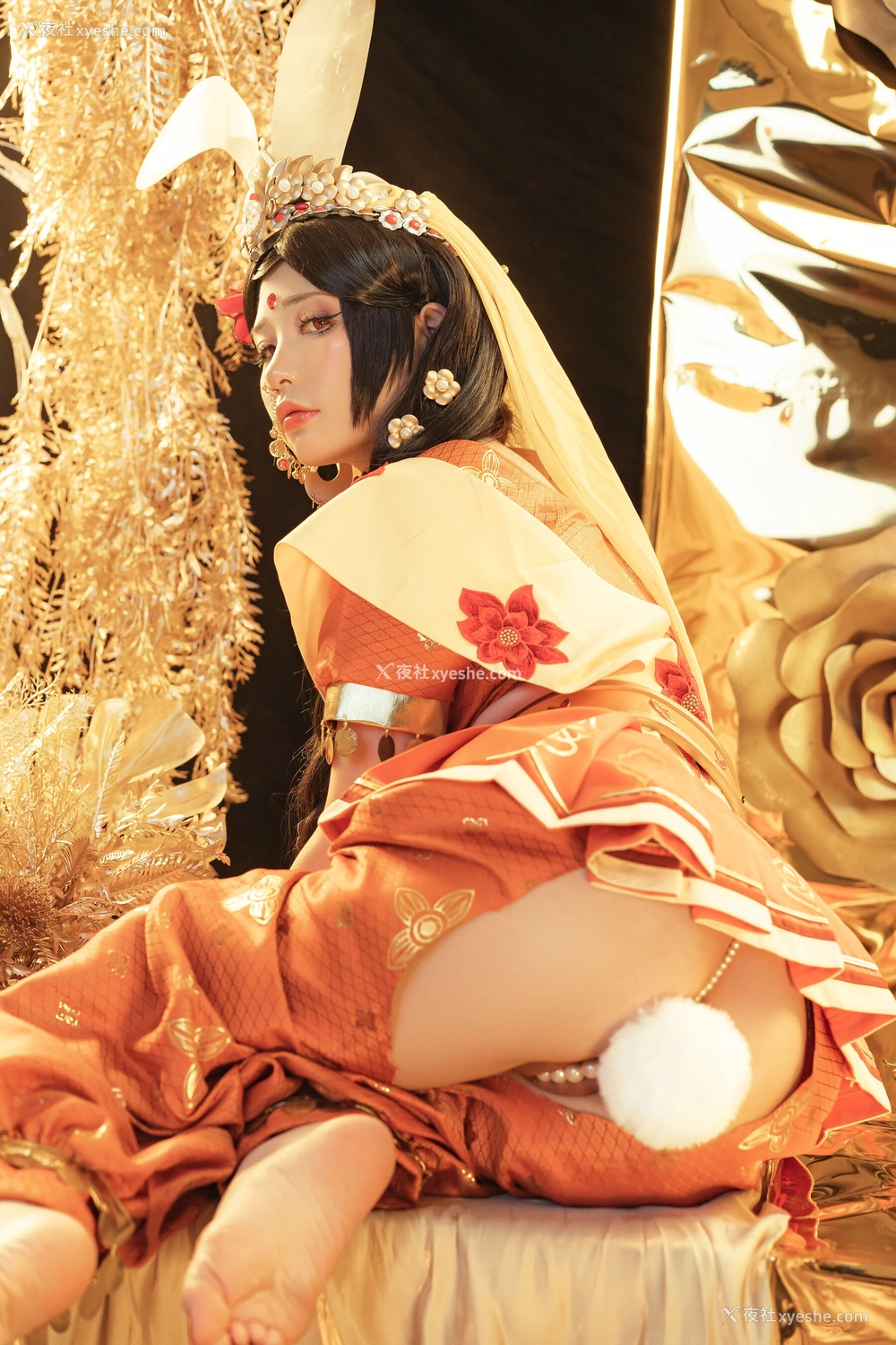 1P - 喵小吉x钛合金TiTi《天竺少女》