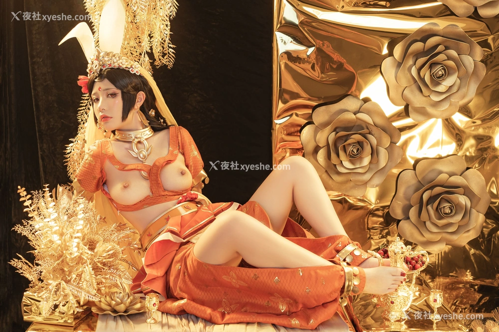 1P - 喵小吉x钛合金TiTi《天竺少女》