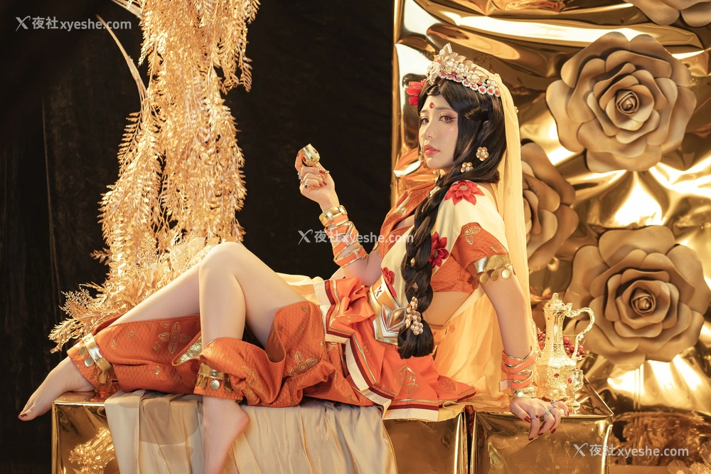 1P - 喵小吉x钛合金TiTi《天竺少女》