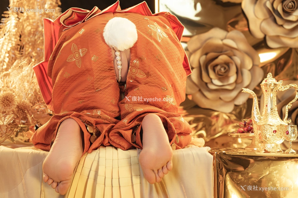 1P - 喵小吉x钛合金TiTi《天竺少女》
