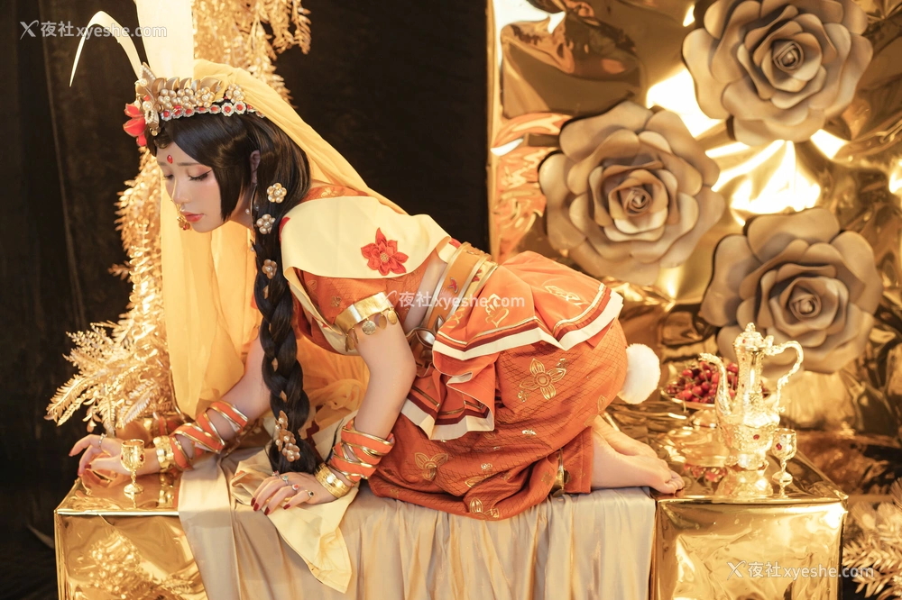 1P - 喵小吉x钛合金TiTi《天竺少女》