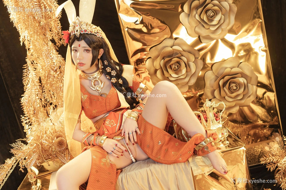1P - 喵小吉x钛合金TiTi《天竺少女》