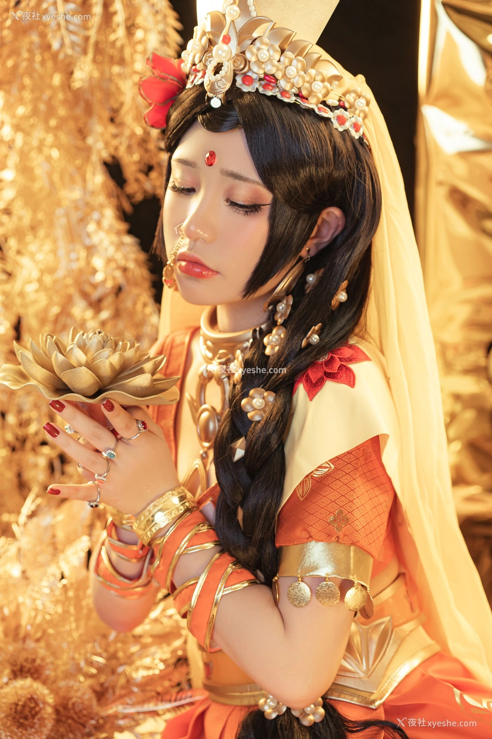 1P - 喵小吉x钛合金TiTi《天竺少女》