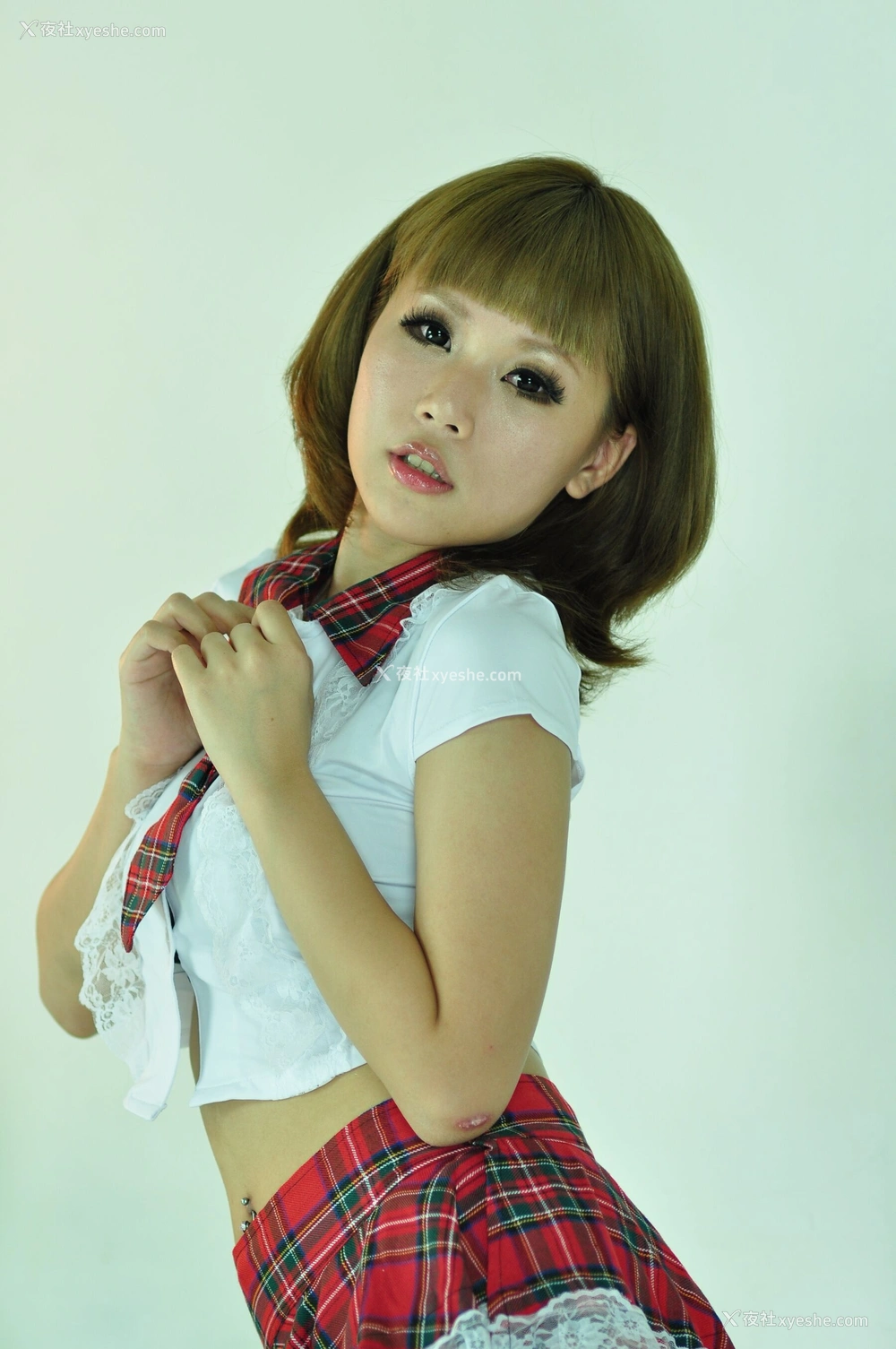 1P - 台模小蕾人体私拍套图
