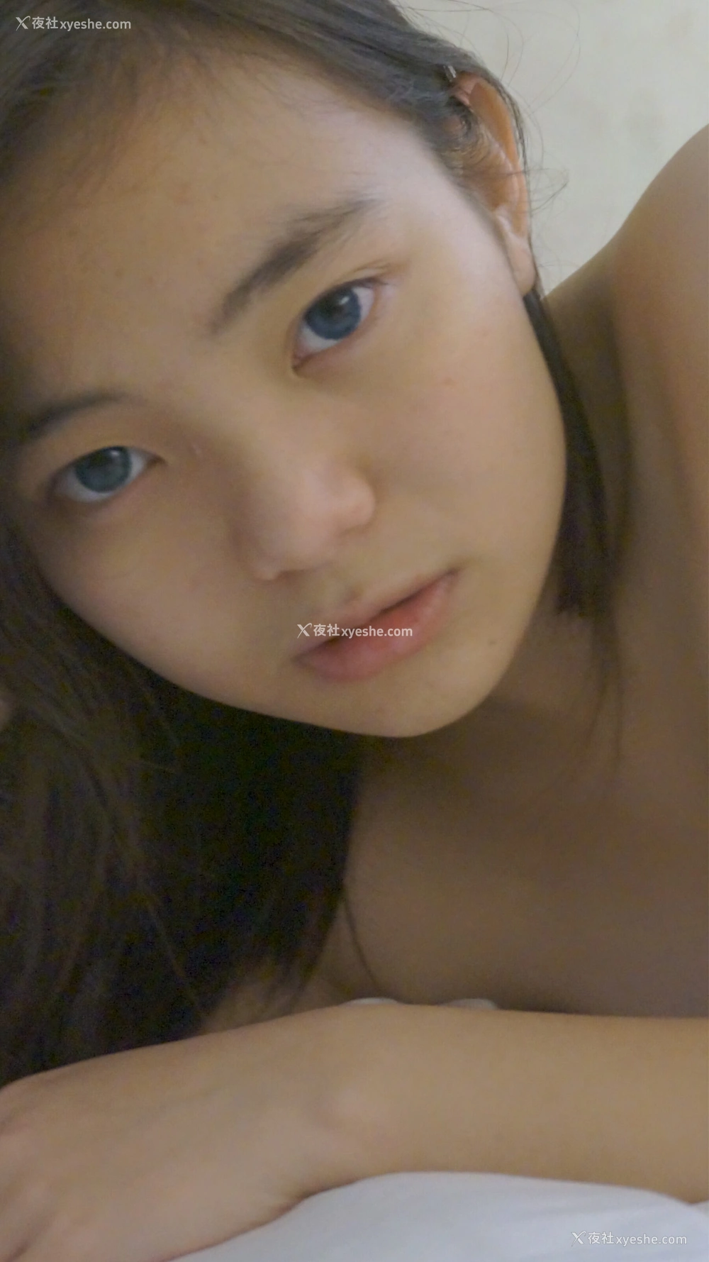 1P - 国模 BELLE 大尺度人体私拍套图