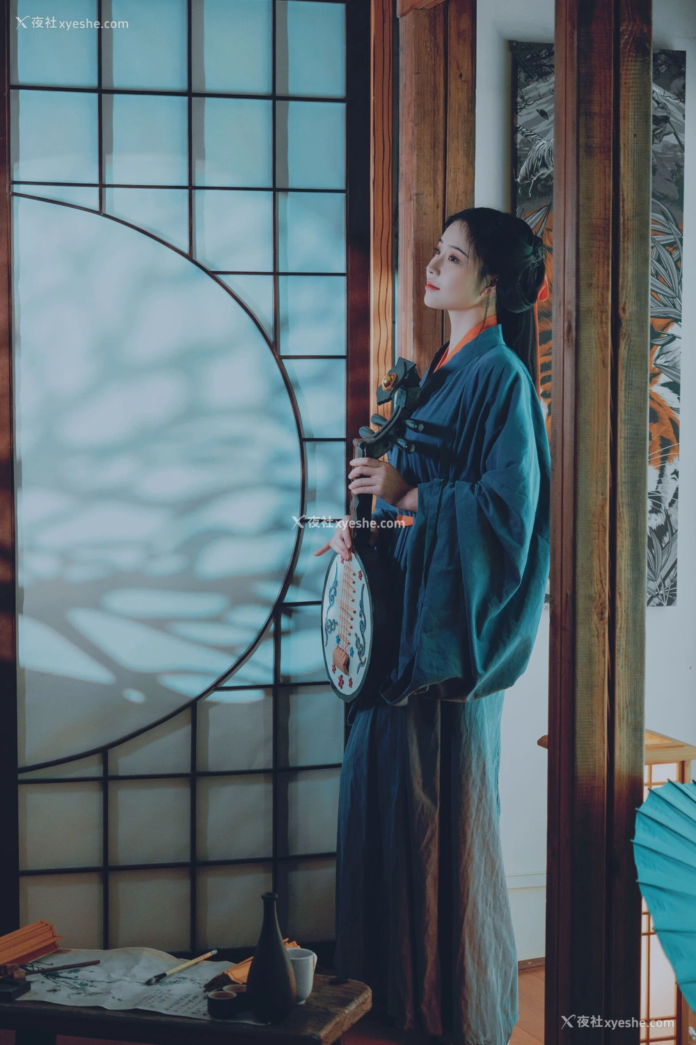 1P - 年年《汉宫春月》