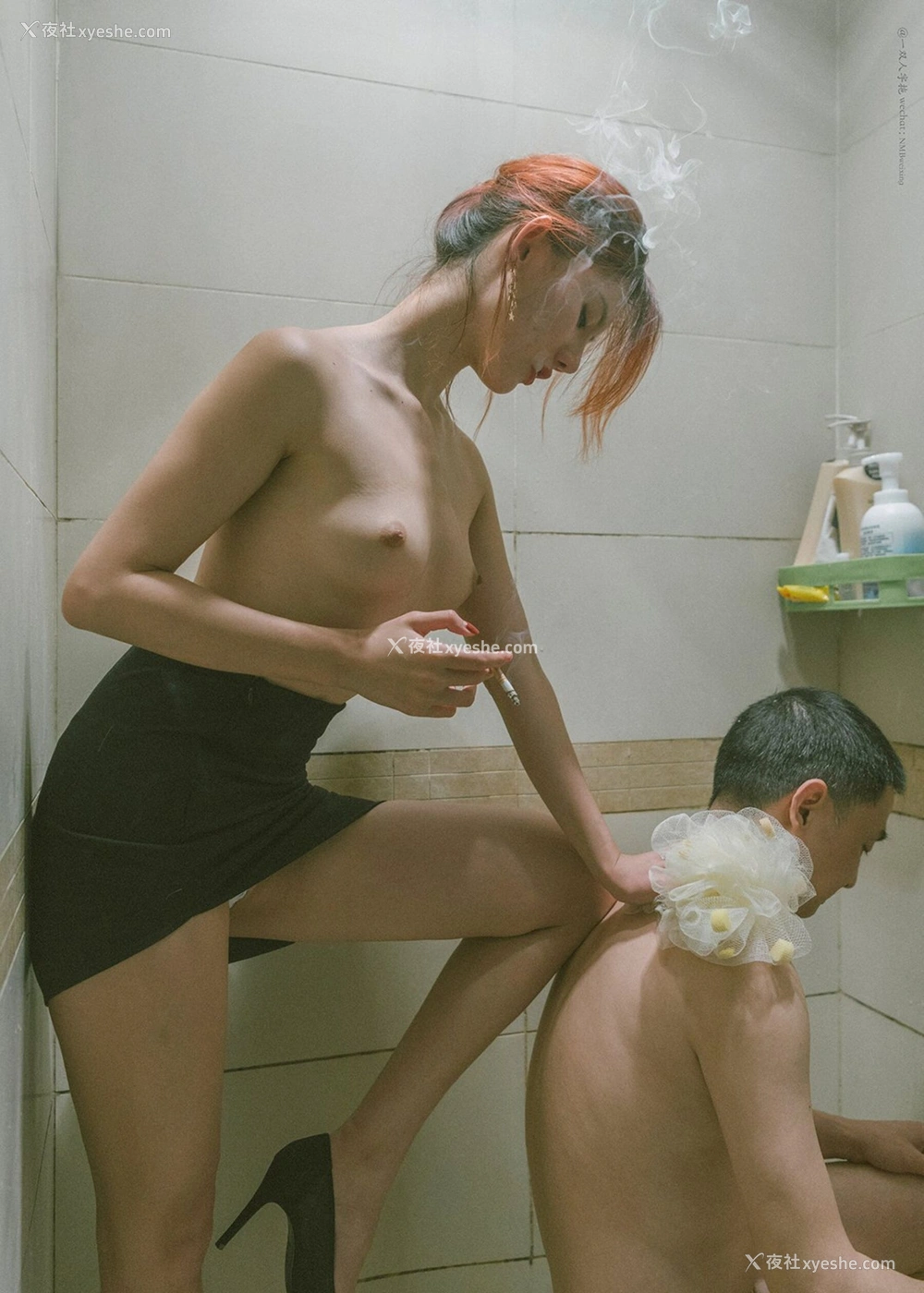 1P - 就是阿朱啊《散图》