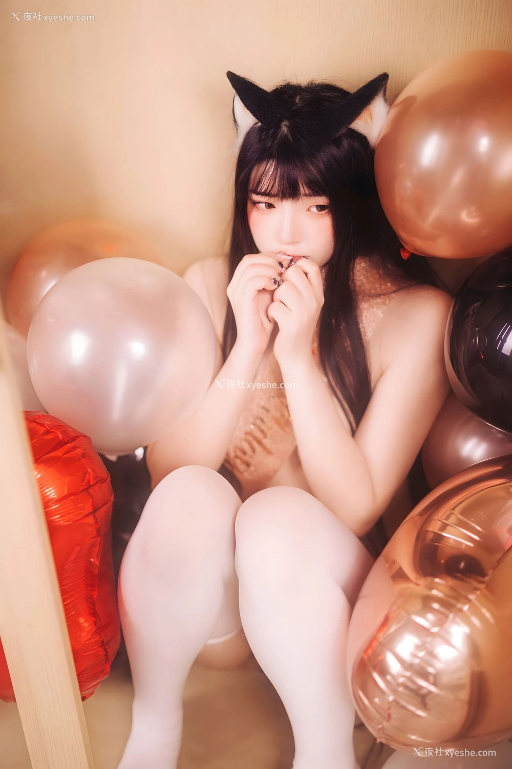 1P - 落落Raku《Happy Birthday, Raku》