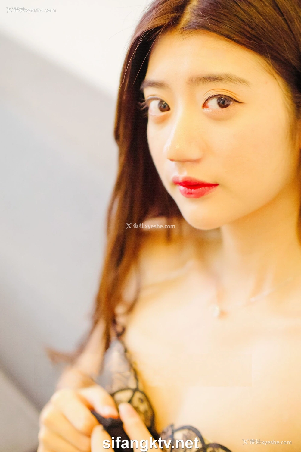 1P - 国模李梦莹（甘灵）大尺度人体私拍套图