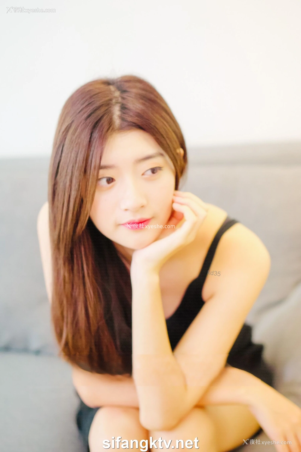 1P - 国模李梦莹（甘灵）大尺度人体私拍套图