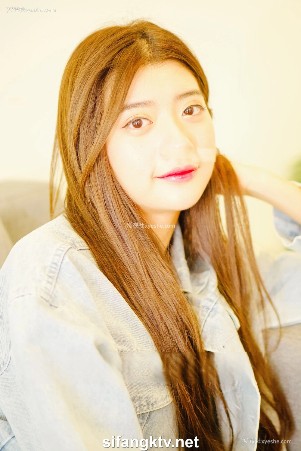 1P - 国模李梦莹（甘灵）大尺度人体私拍套图