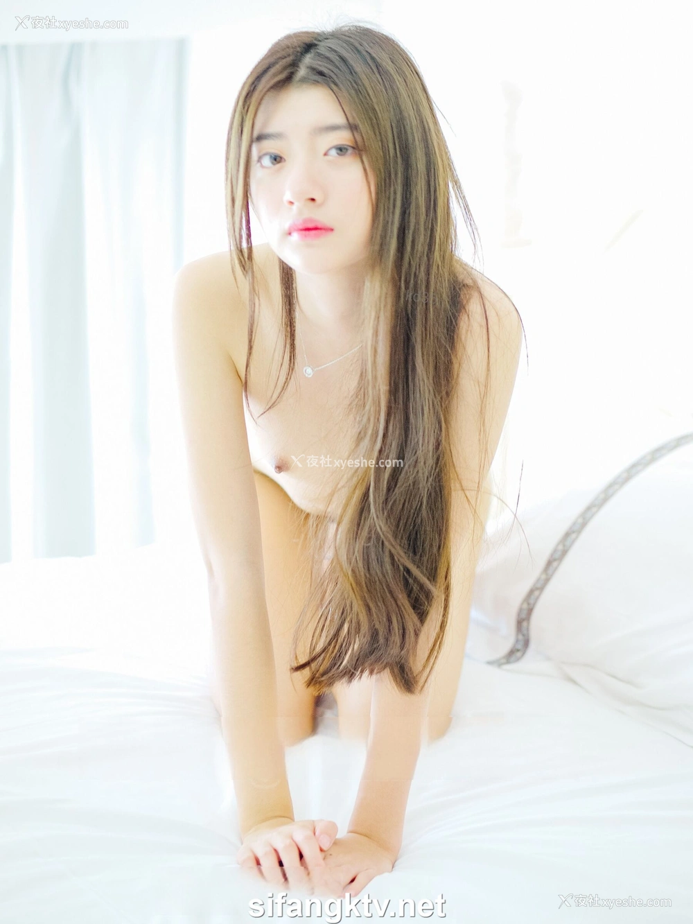 1P - 国模李梦莹（甘灵）大尺度人体私拍套图