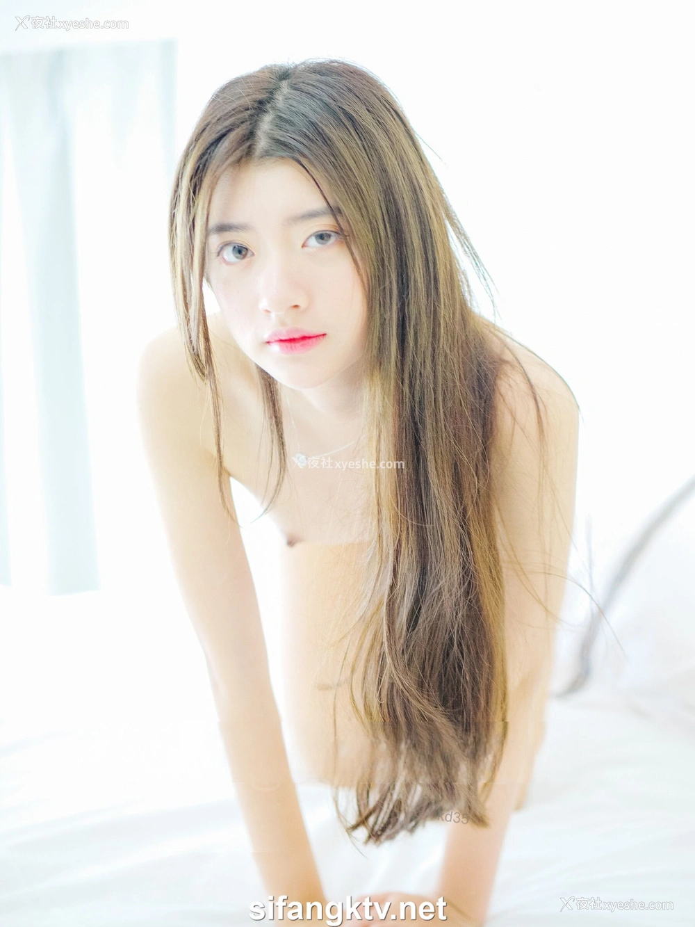 1P - 国模李梦莹（甘灵）大尺度人体私拍套图