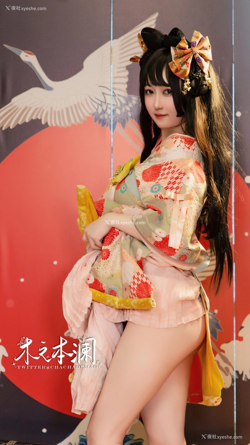 1P - 木之本澜《竹取辉夜姬》