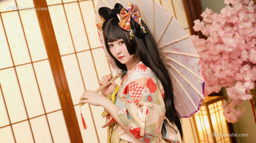 1P - 木之本澜《竹取辉夜姬》