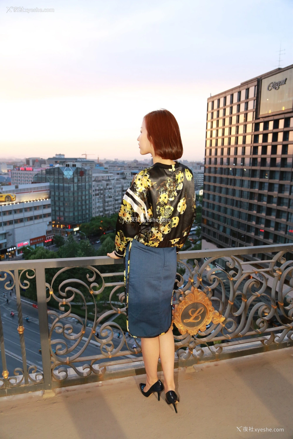1P - 国模西西性感写真套图