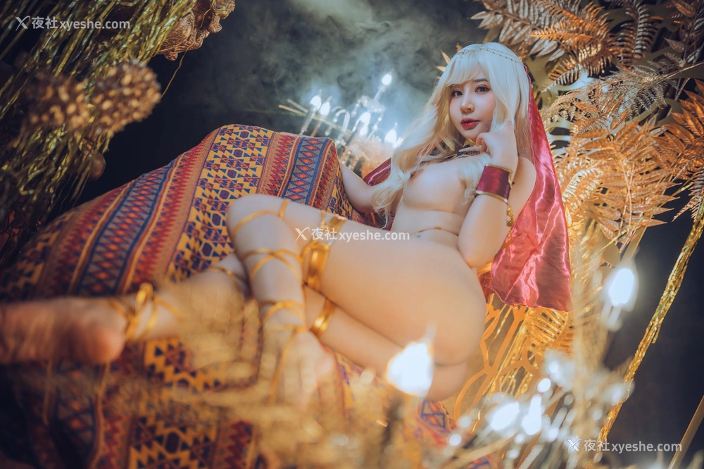 1P - 蜜蜜子Kimmie《异域舞姬》