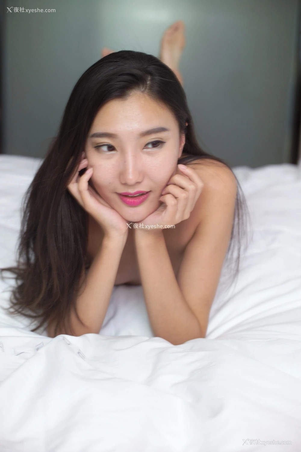 1P - 国模辰辰（沈雪莲）人体私拍套图