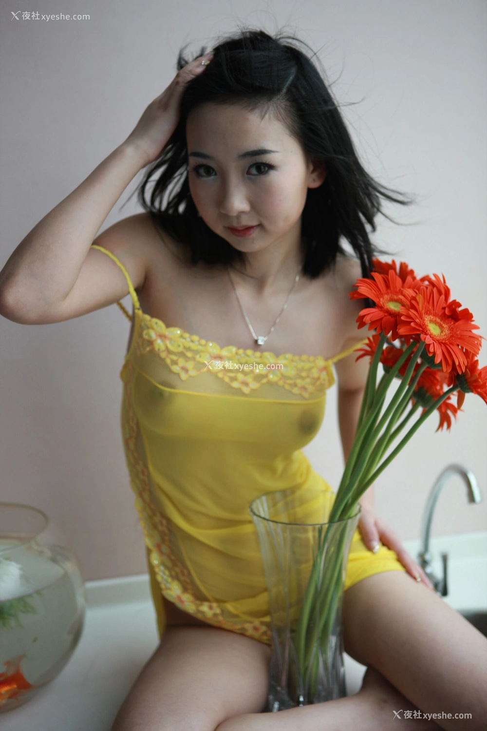 1P - 台模 Mandy 人体私拍套图