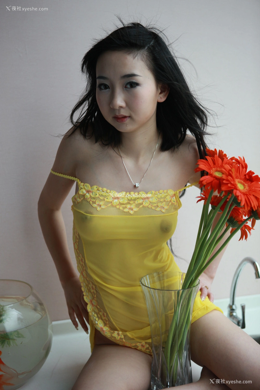1P - 台模 Mandy 人体私拍套图