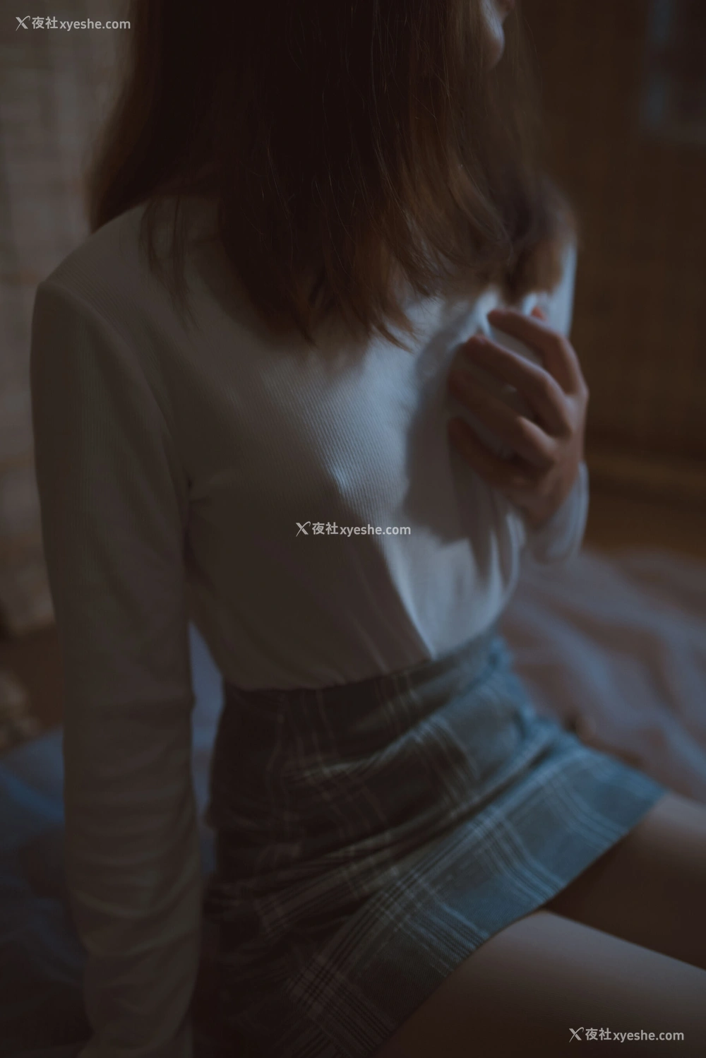 1P - 鹿初《暗房SM》