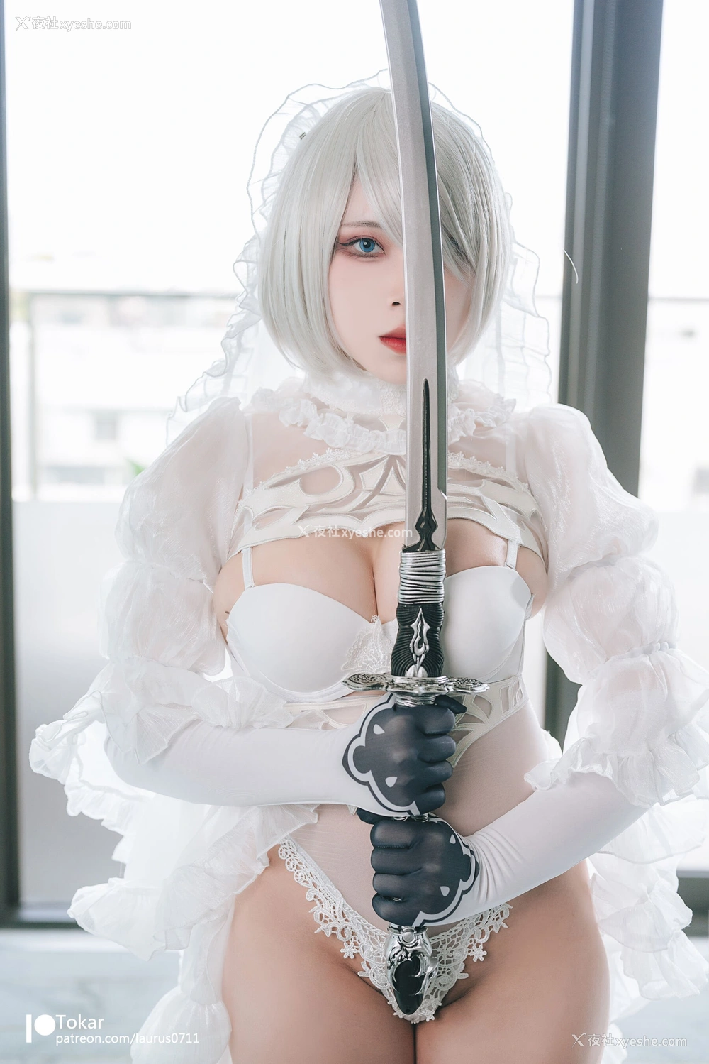 1P - Tokar浵卡《2B》