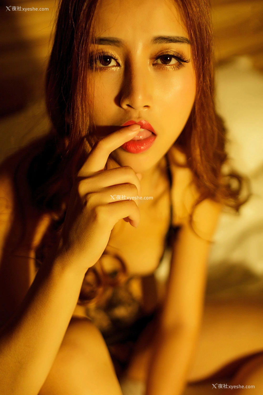 1P - 花蕾人体