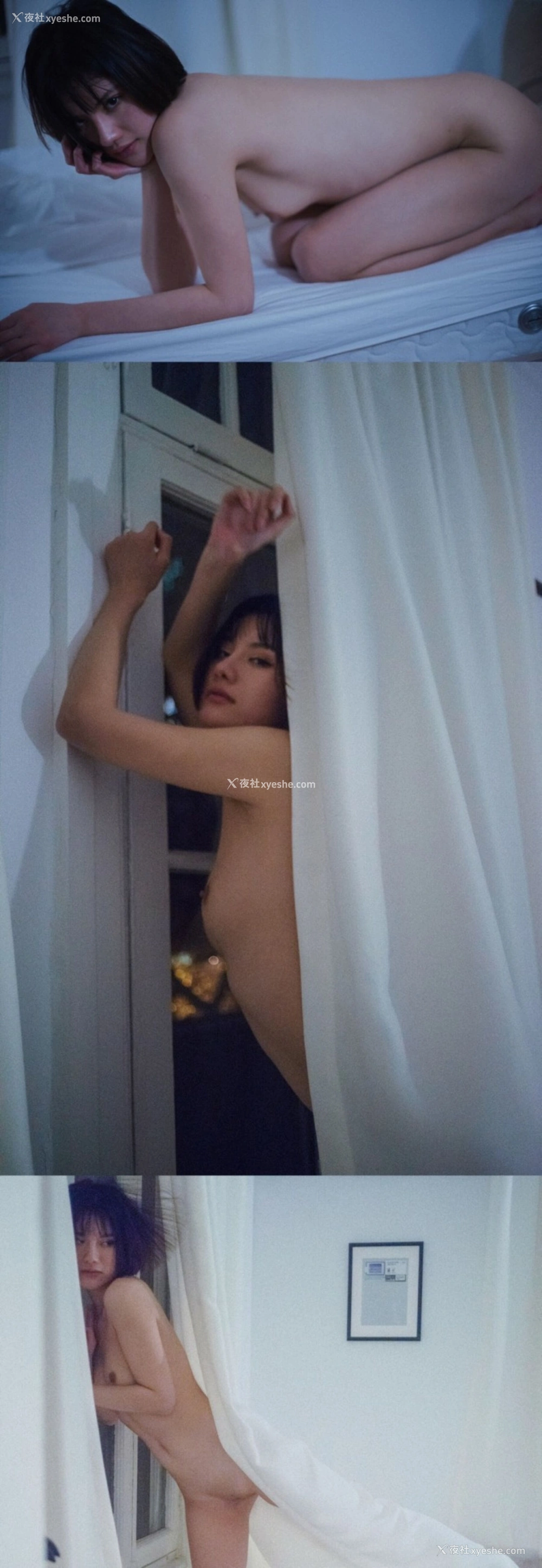 1P - 就是阿朱啊《tumblr 散图》