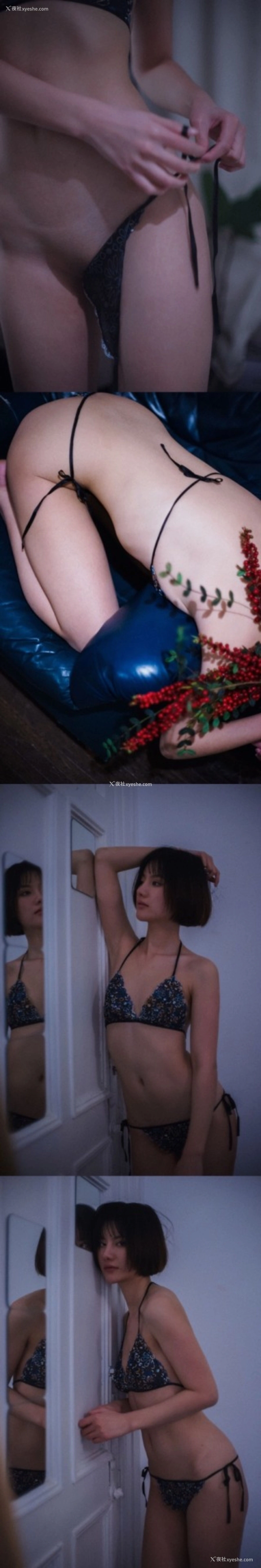 1P - 就是阿朱啊《tumblr 散图》