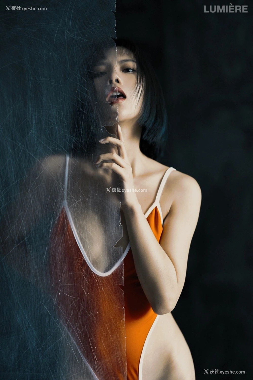 1P - 就是阿朱啊《tumblr 散图》