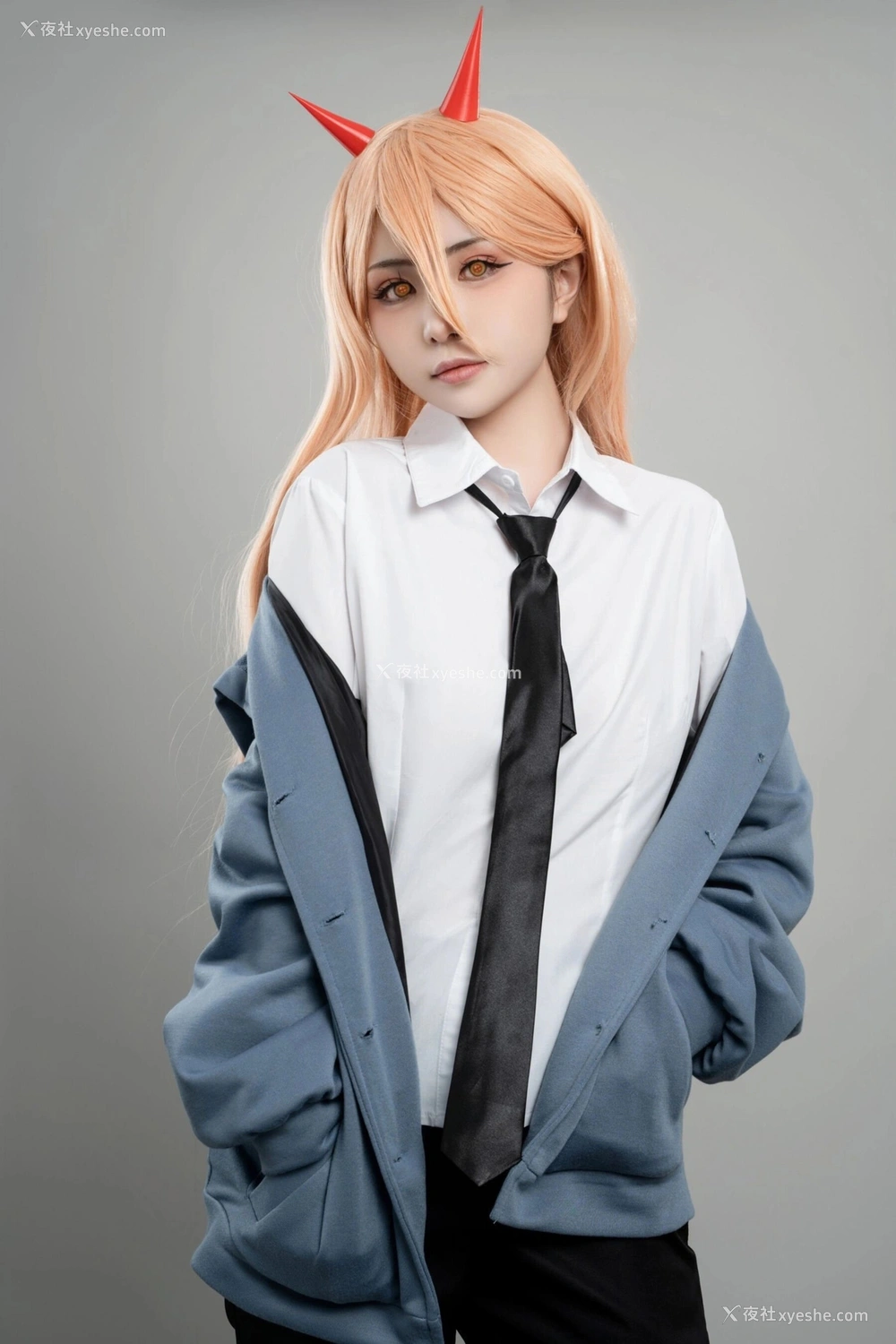 1P - 喵小吉《电锯人·帕瓦》