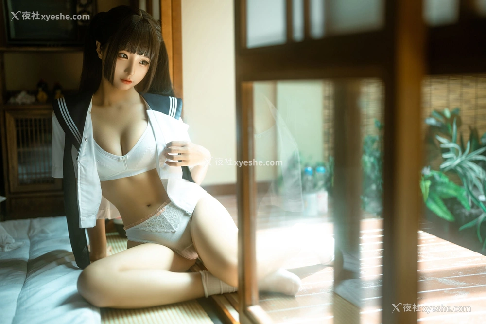 1P - 蠢沫沫《居家学妹》
