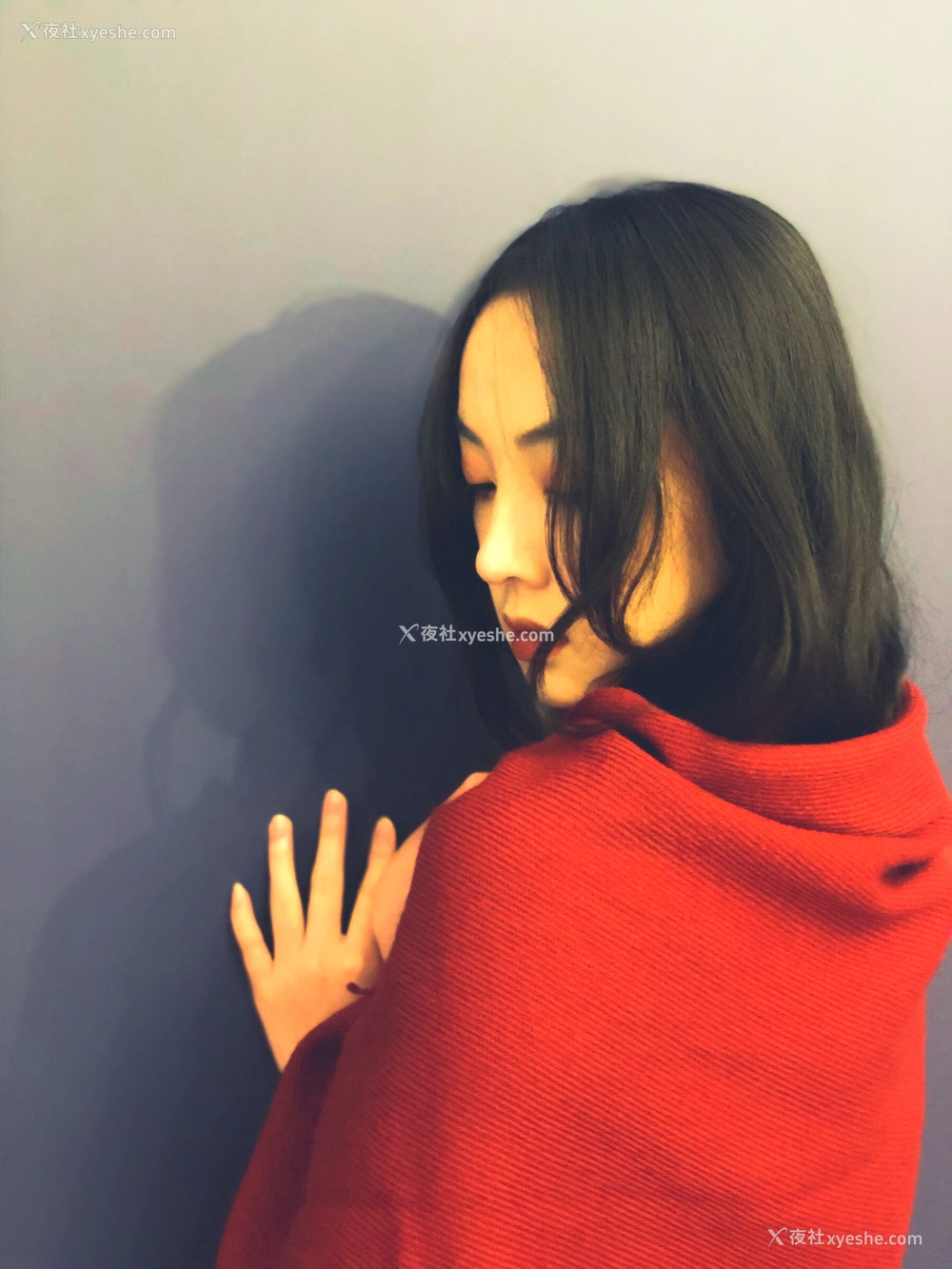 1P - 婕哥《红绸》