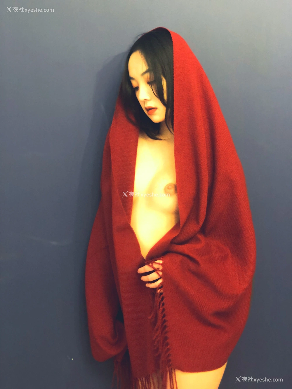 1P - 婕哥《红绸》