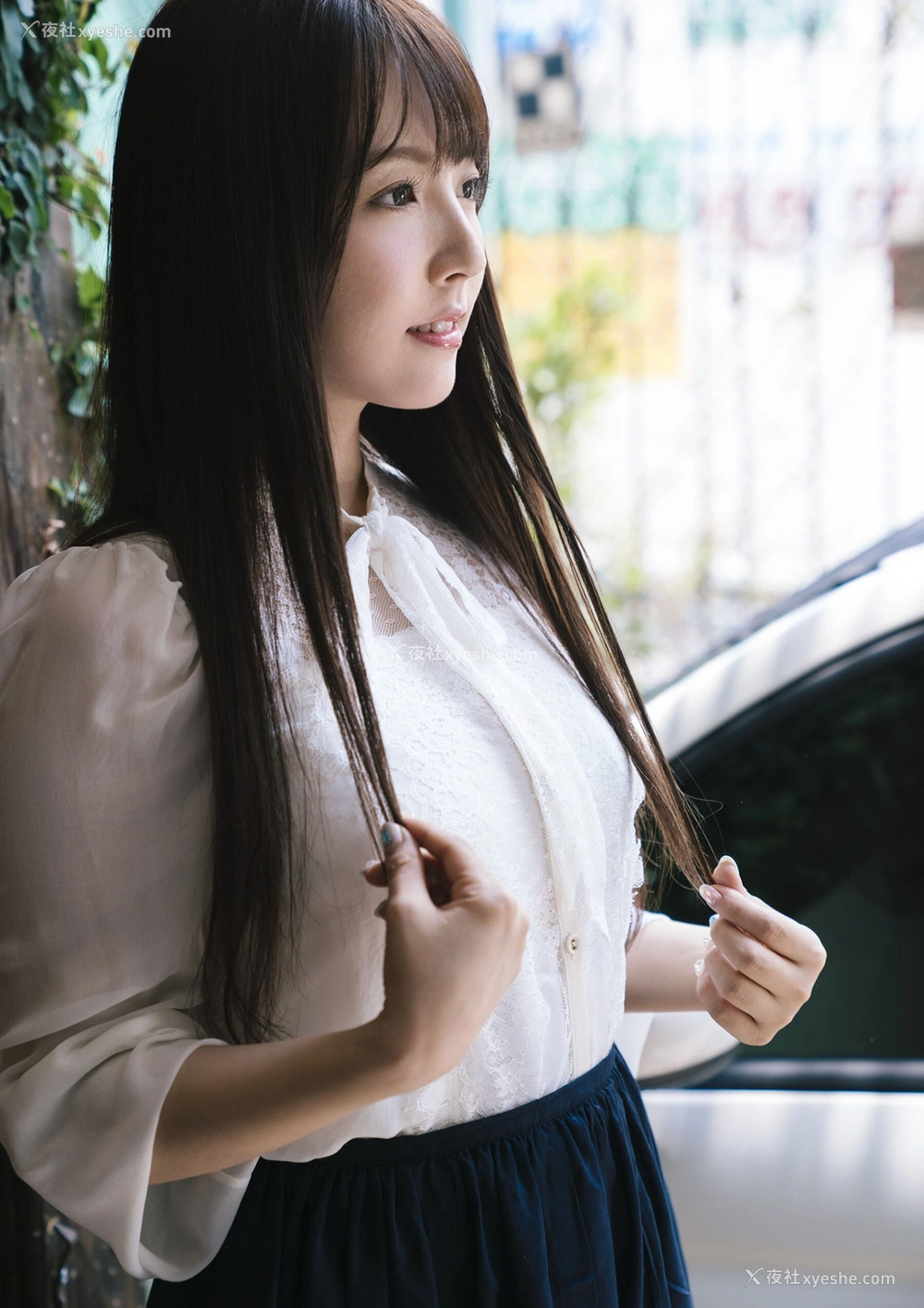 1P - 叁上悠亚《邂逅》