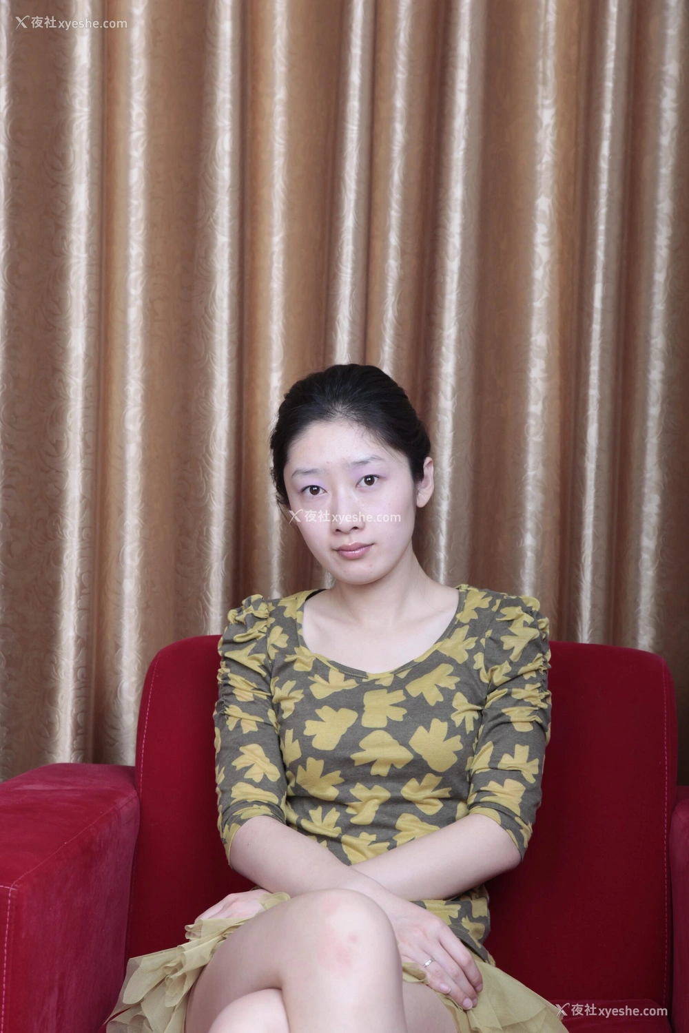 1P - 国模小美（心茹）大尺度人体私拍套图