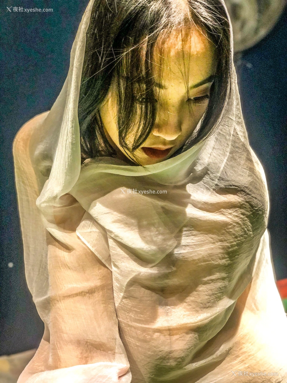 1P - 婕哥《台球桌》