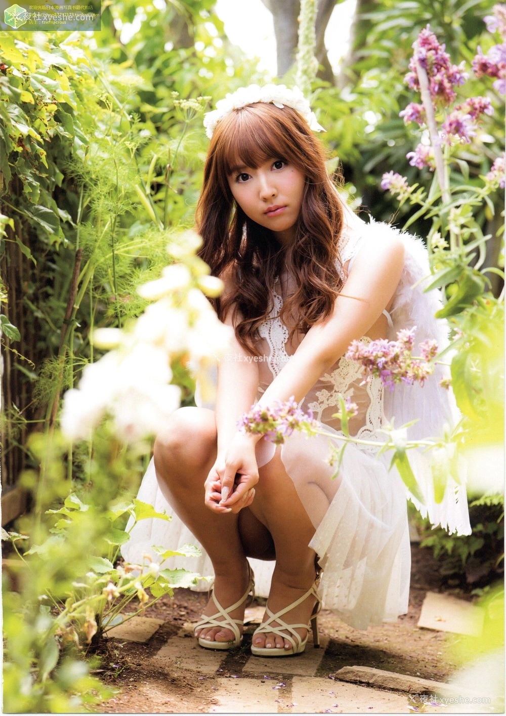 1P - 叁上悠亚《Your Angel》