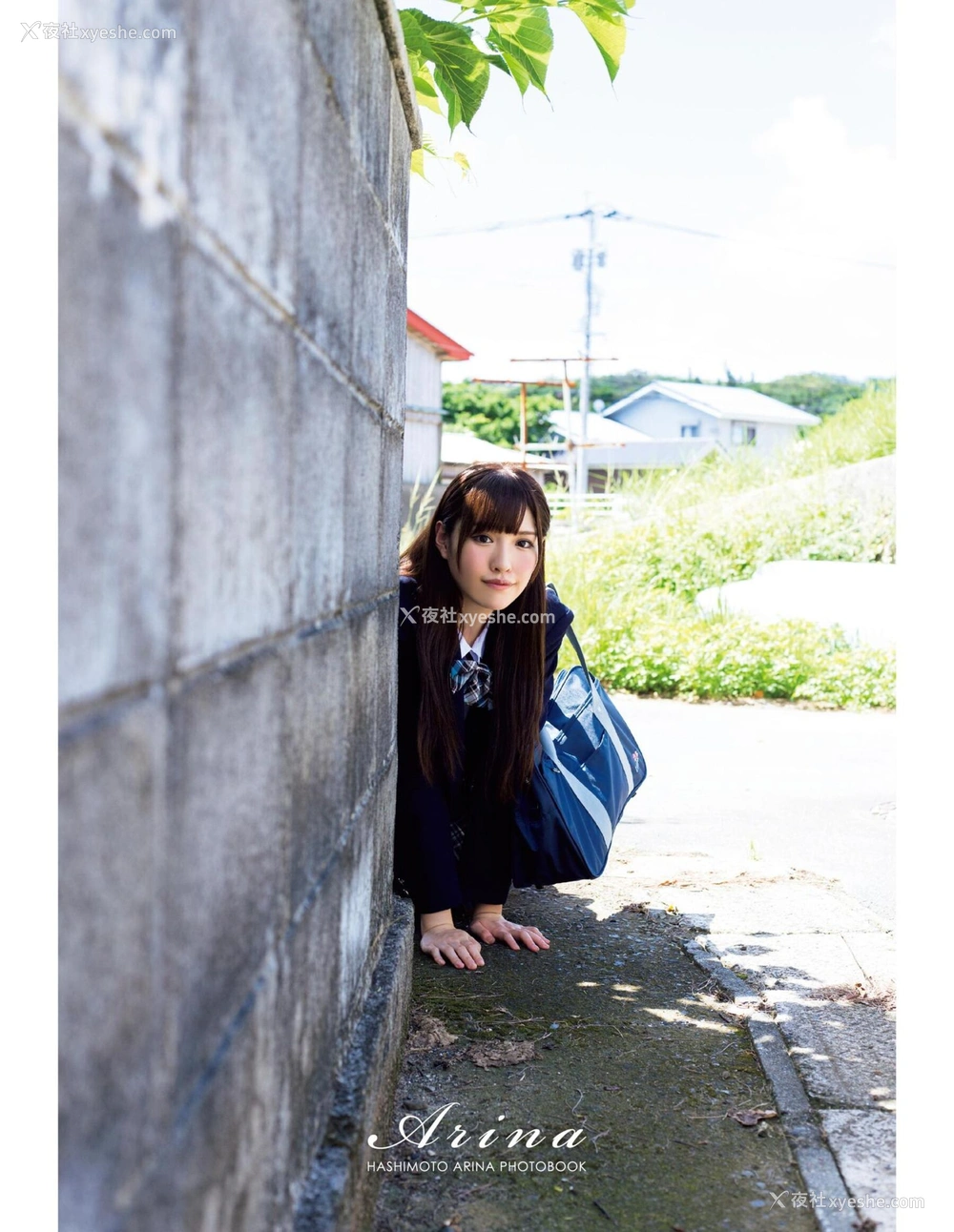 1P - 桥本有菜《Arina》