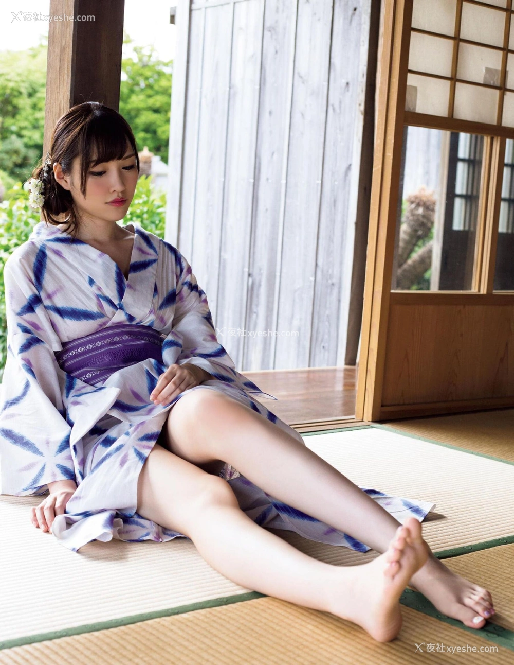 1P - 桥本有菜《Arina》