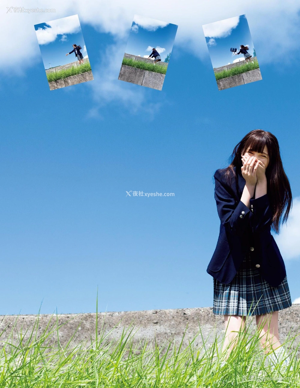 1P - 桥本有菜《Arina》