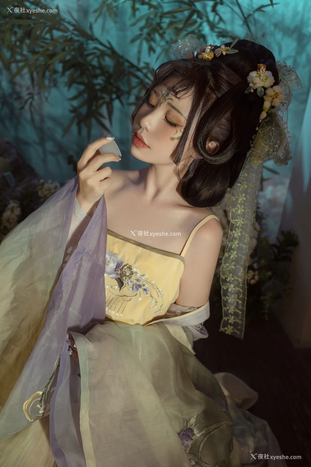 1P - 喵小吉《浣溪沙·端午》